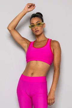 Celia top pink