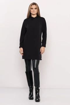 Bagen tunika fekete
