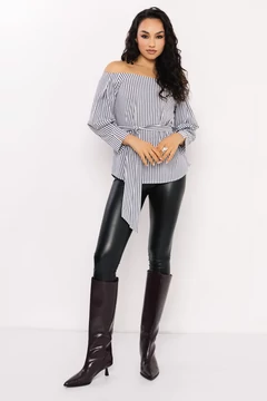 Bolin felső csíkos