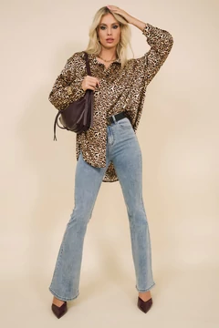 Cinda ing ocelot