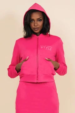 Colorado felső pink