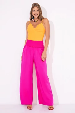 AMNESIA DONALIN TOP MANGÓ