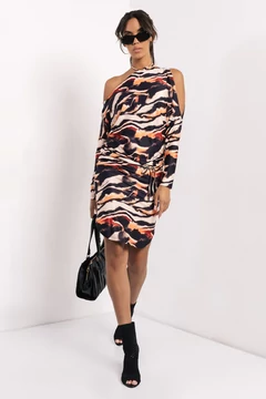 Euridiké tunika márvány mintás