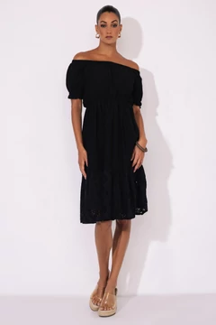 AMNESIA Gordan ruha fekete