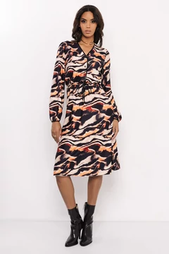 Loriana ruha márvány mintás