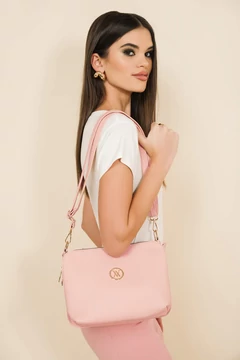 Marina táska púder