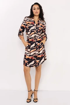 Narivo ruha márvány mintás