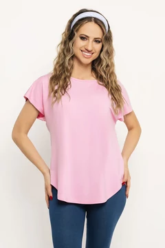 Nejra felső pink