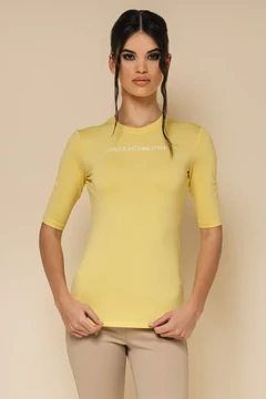 Poloxi felső ananász