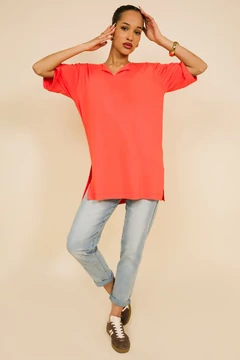 Sandorin tunika korall