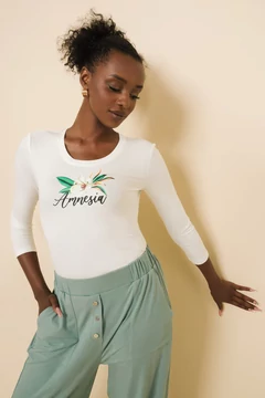 Xavier filmnyomott felső ekrü