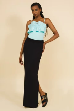 Zenit szoknya fekete