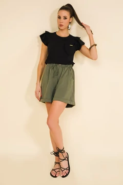 Zsanna short zsálya