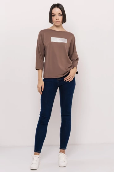 AMNESIA köves feliratos felső