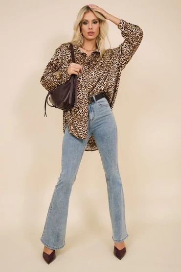 Cinda ing ocelot