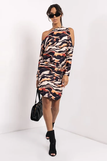 Euridiké tunika márvány mintás