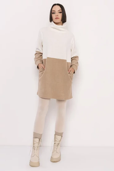 Hime tunika ekrü/bézs