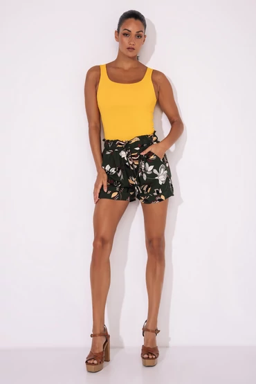 AMNESIA MOLA MINTÁS SHORT