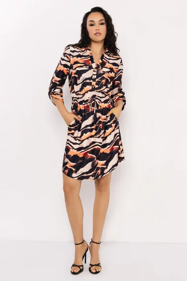 Narivo ruha márvány mintás