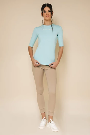 Poloxi felső aqua