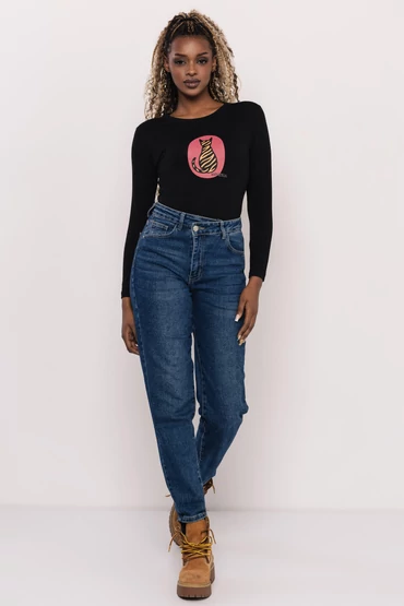 AMNESIA cicás felső 