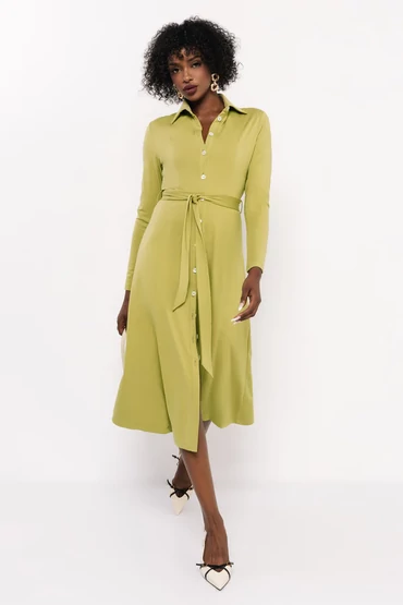 Zidi ruha olivazöld