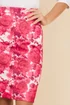 Kép 5/5 - Dinara szoknya rózsamintás