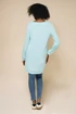 Kép 2/3 - Florans tunika aqua