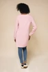 Kép 2/3 - Florans tunika rózsaszín
