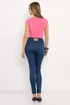Kép 3/3 - Galilei leggings farmerkék