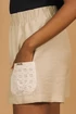Kép 5/5 - Kendy short bézs