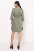 Kép 3/4 - Lucas tunika khaki
