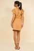 Kép 3/4 - Maoma ruha camel