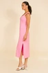 Kép 2/4 - Nida ruha pink