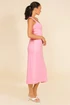 Kép 3/4 - Nida ruha pink