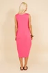 Kép 3/3 - Sterc ruha neonpink