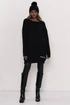 Kép 1/2 - Toful tunika fekete