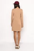 Kép 2/2 - Vigo ruha camel